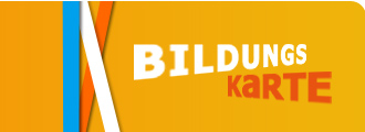 Logo: Bildungskarte